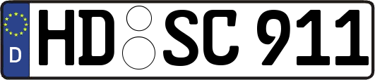 HD-SC911