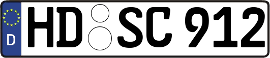 HD-SC912