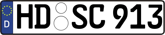 HD-SC913
