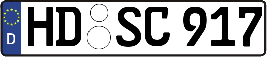 HD-SC917