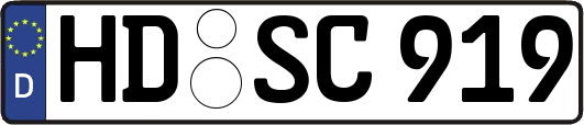 HD-SC919