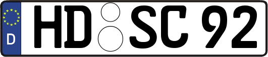 HD-SC92