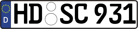 HD-SC931