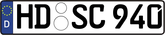 HD-SC940