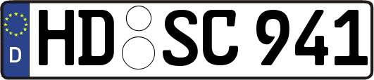 HD-SC941