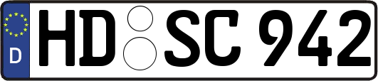 HD-SC942