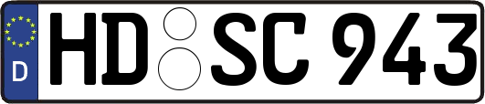 HD-SC943