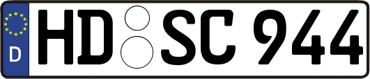 HD-SC944