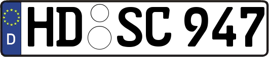 HD-SC947