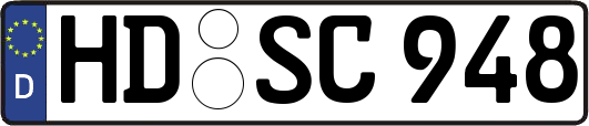 HD-SC948