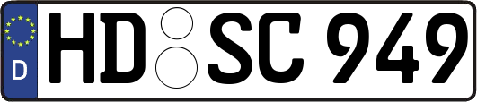HD-SC949