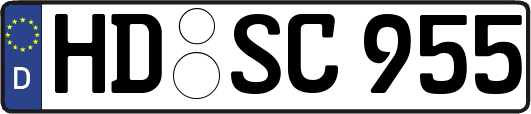 HD-SC955