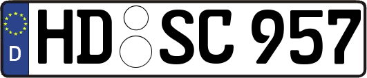 HD-SC957