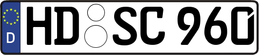 HD-SC960