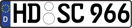 HD-SC966