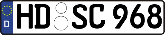 HD-SC968