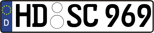 HD-SC969
