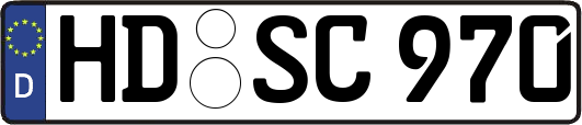 HD-SC970