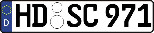 HD-SC971
