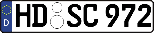 HD-SC972