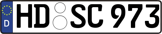 HD-SC973