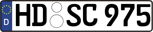 HD-SC975