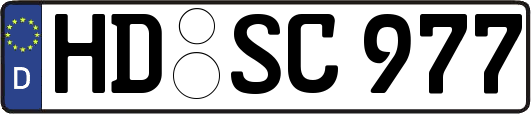 HD-SC977