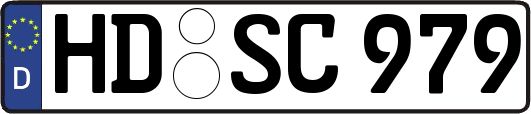 HD-SC979