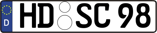 HD-SC98