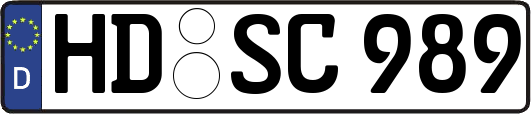 HD-SC989