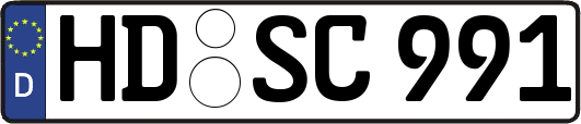 HD-SC991