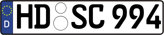 HD-SC994