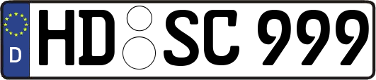HD-SC999