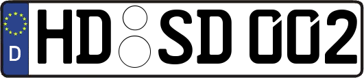 HD-SD002