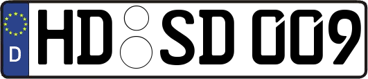 HD-SD009