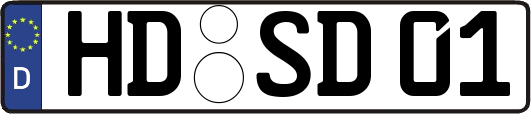 HD-SD01