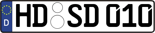 HD-SD010