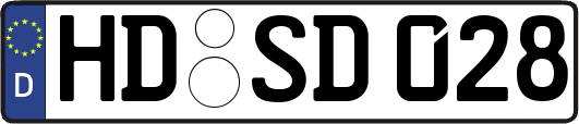 HD-SD028