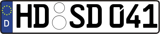 HD-SD041