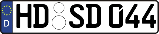 HD-SD044