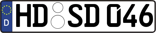 HD-SD046