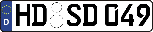 HD-SD049