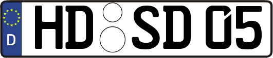 HD-SD05