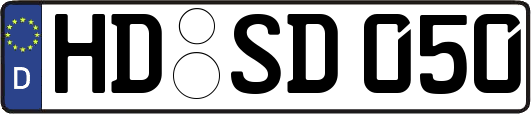 HD-SD050