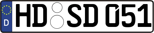 HD-SD051