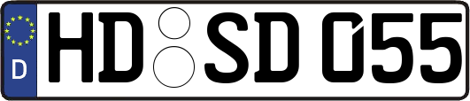 HD-SD055