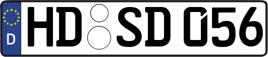 HD-SD056