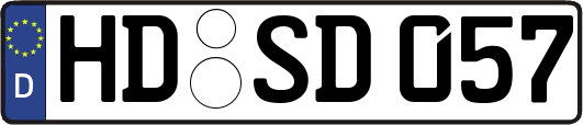 HD-SD057