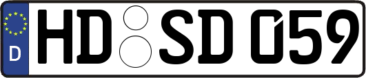 HD-SD059