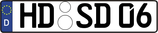 HD-SD06